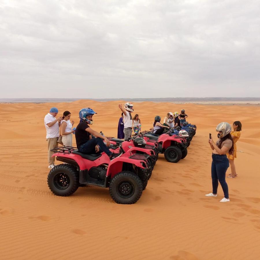 Luxury Camp & Activities Hotel Merzouga Exterior photo