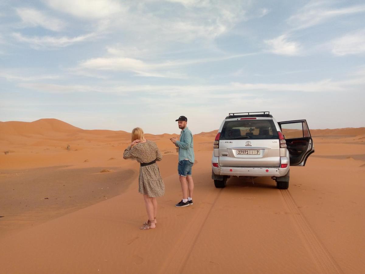 Luxury Camp & Activities Hotel Merzouga Exterior photo