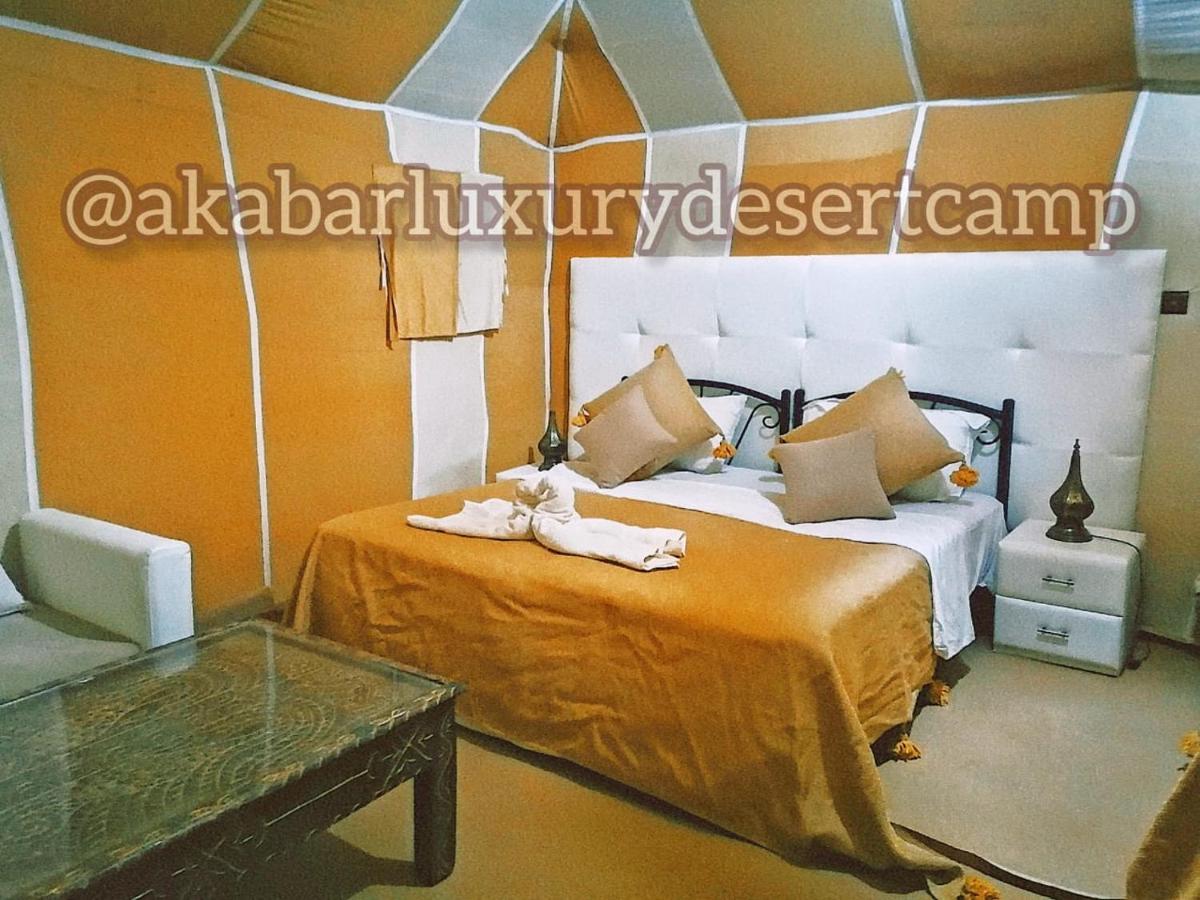 Akabar Luxury Desert Camp Merzouga Exterior photo