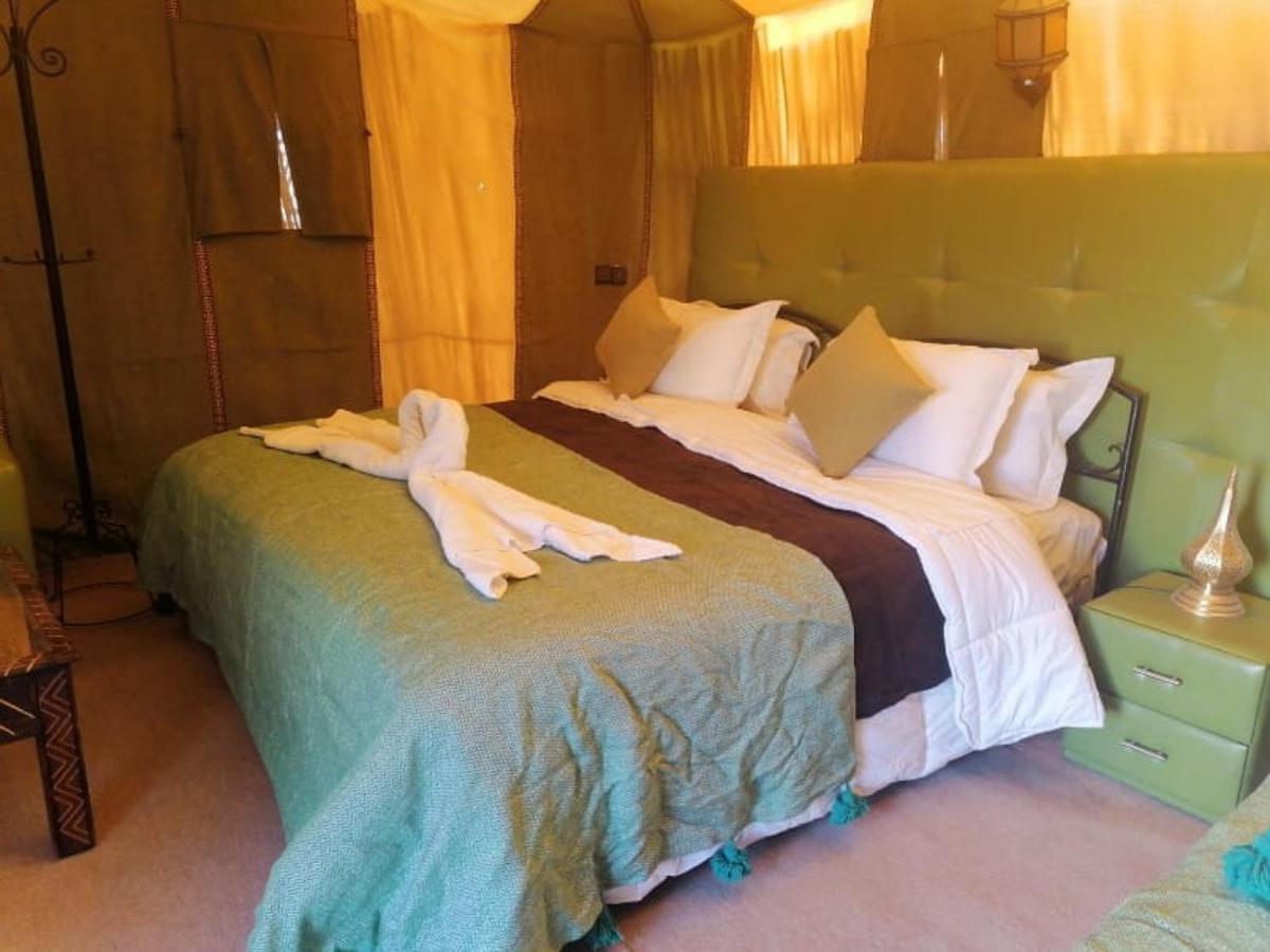 Luxury Camp & Activities Hotel Merzouga Exterior photo
