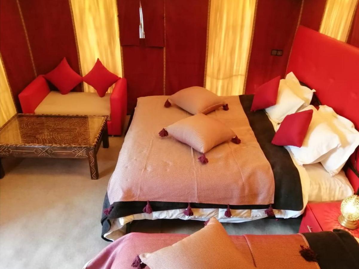 Akabar Luxury Desert Camp Merzouga Exterior photo