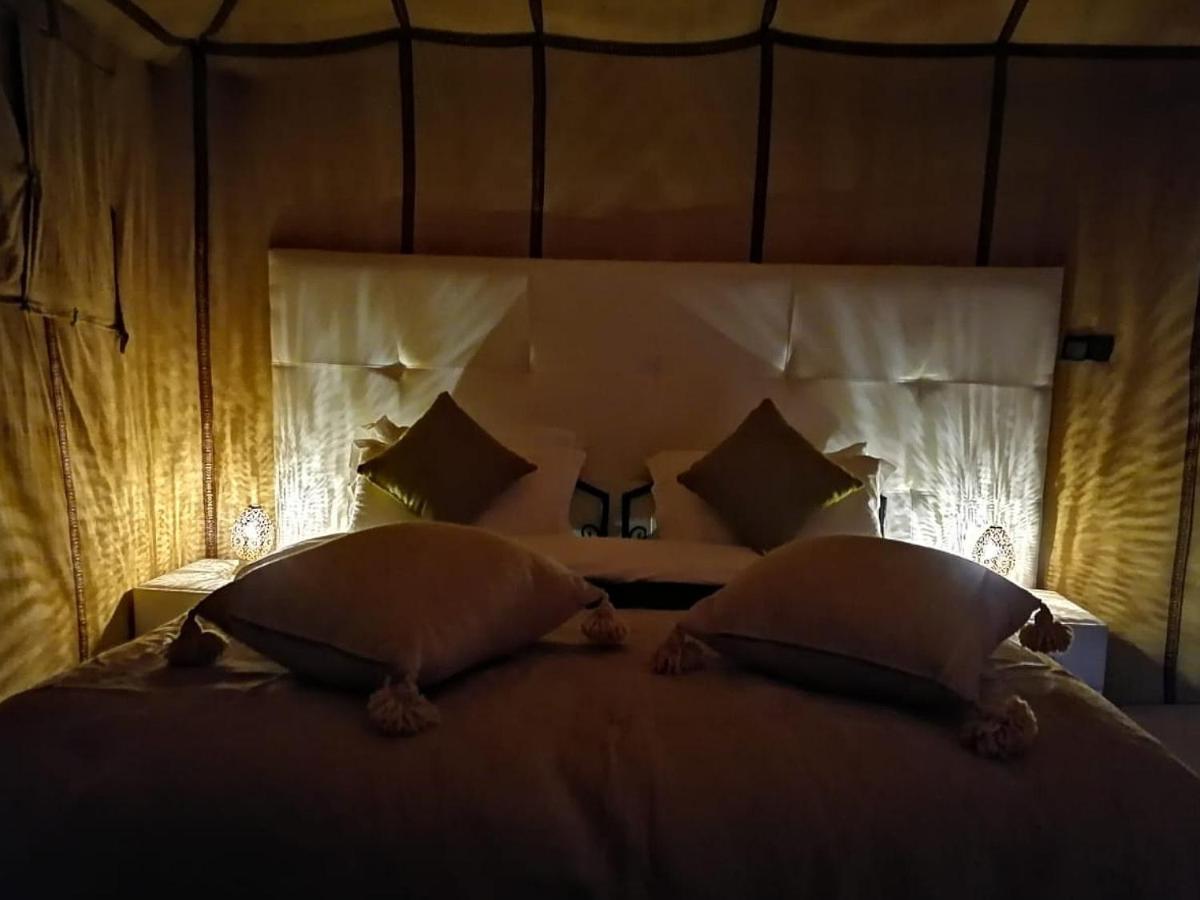 Akabar Luxury Desert Camp Merzouga Exterior photo