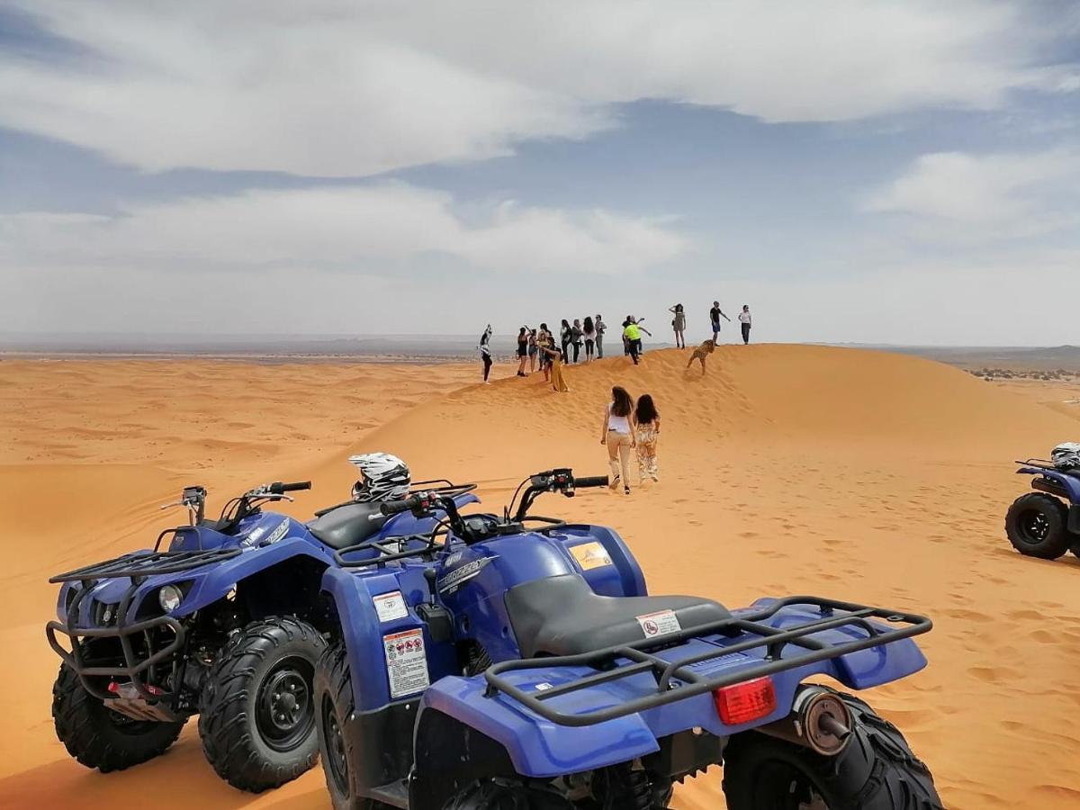 Luxury Camp & Activities Hotel Merzouga Exterior photo