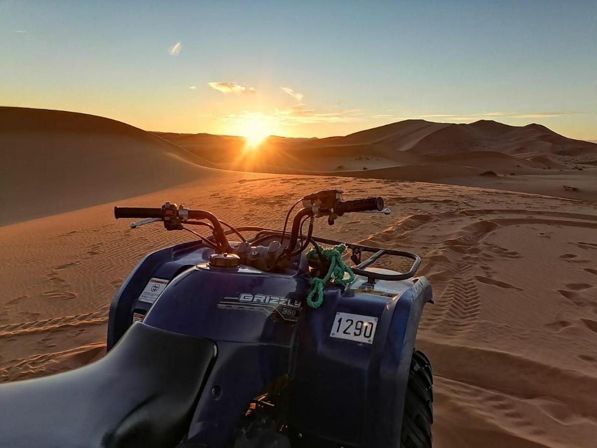Luxury Camp & Activities Hotel Merzouga Exterior photo