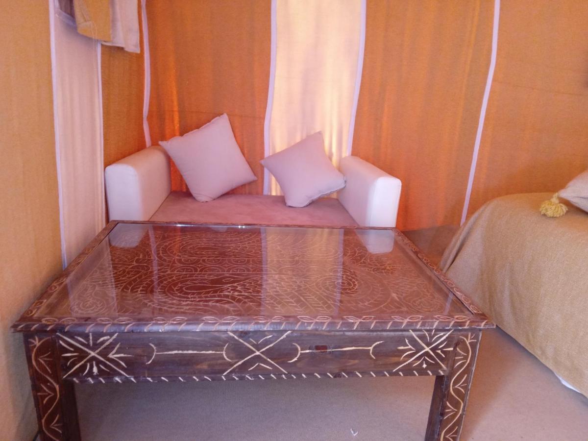 Akabar Luxury Desert Camp Merzouga Exterior photo
